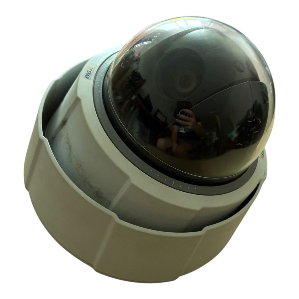 AXIS P5515-E PTZ Dome Network Camera Parts Only No Power Outdoor IP